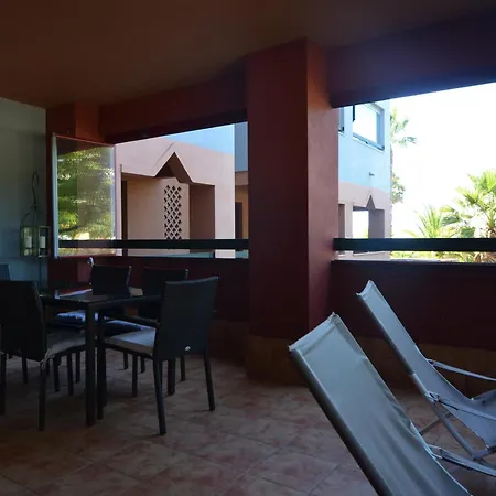 Apartamento Palmeras Solmares Isla del Moral