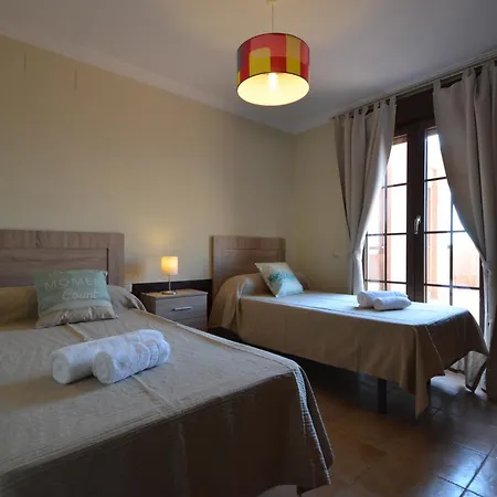 Apartamento Palmeras Solmares *