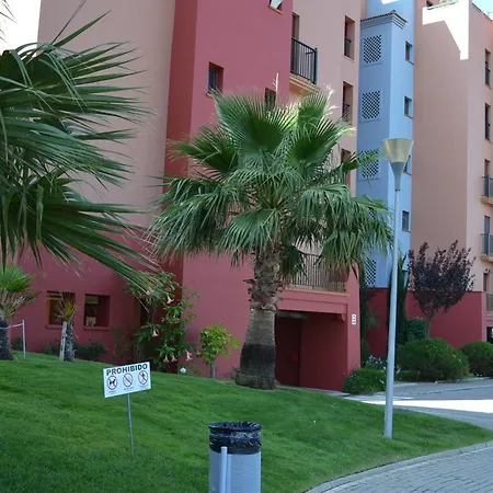 Palmeras Solmares Apartment