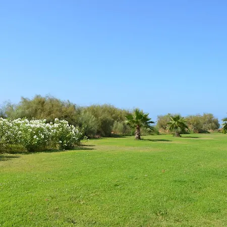 Palmeras Solmares Apartment
