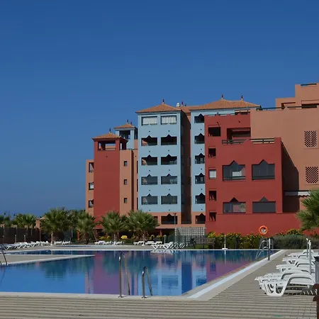 Apartment Palmeras Solmares