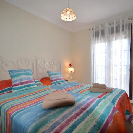 Palmeras Solmares Apartment *