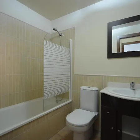 Palmeras Solmares Apartment