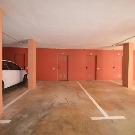 Apartment Palmeras Solmares