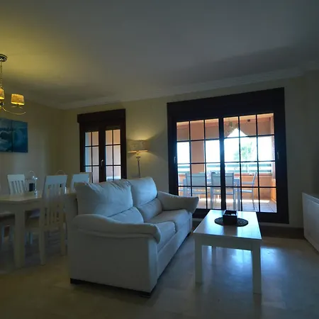 Palmeras Solmares Apartment *