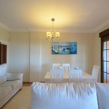 Palmeras Solmares Apartment