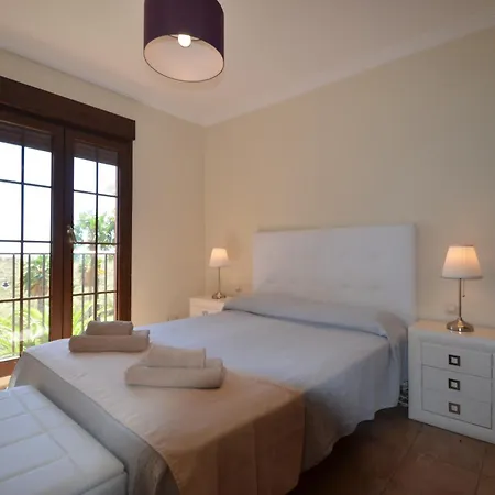 Palmeras Solmares Апартаменты *