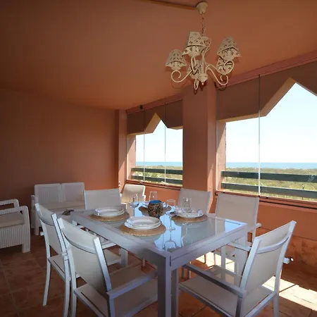 Apartment Palmeras Solmares Isla del Moral