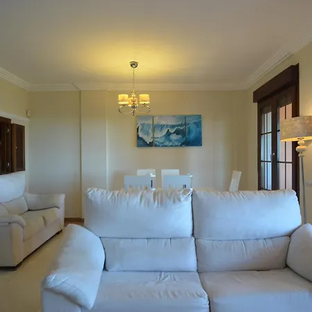 Apartment Palmeras Solmares