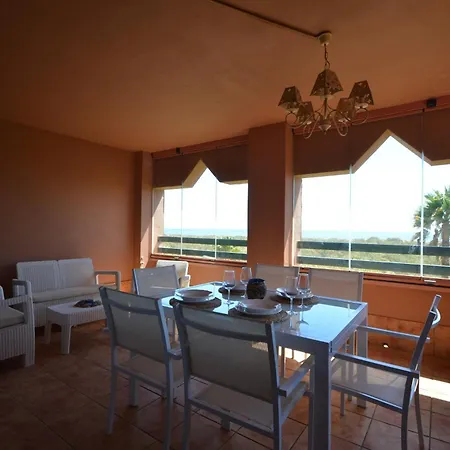 Palmeras Solmares Apartment *