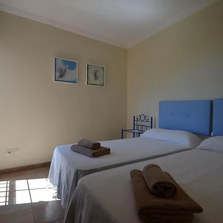 Palmeras Solmares Apartment