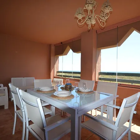 Palmeras Solmares Апартаменты *
