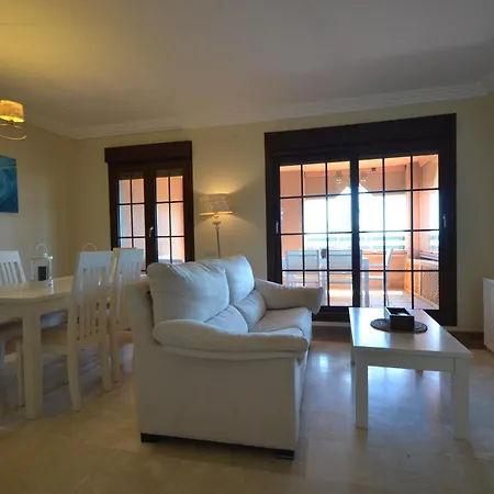 Apartment Palmeras Solmares *
