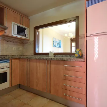 Apartment Palmeras Solmares