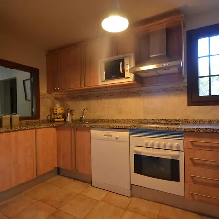 Palmeras Solmares Apartment