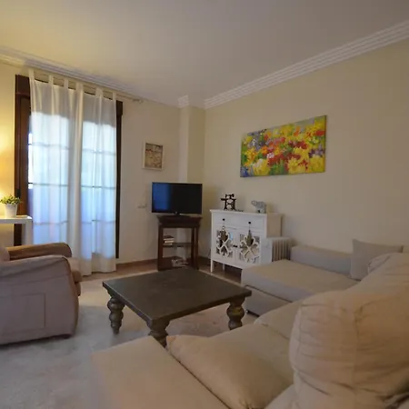 Palmeras Solmares Apartment