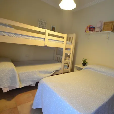 Palmeras Solmares Apartment Isla del Moral