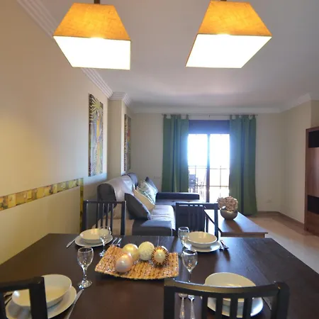 Palmeras Solmares Apartment Isla del Moral