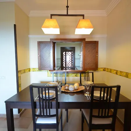 Palmeras Solmares Apartment