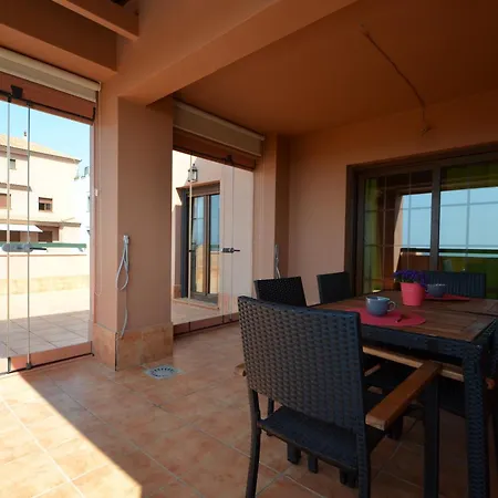 Apartment Palmeras Solmares
