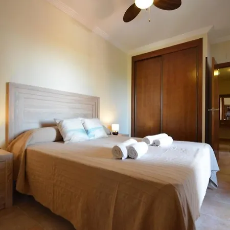 Palmeras Solmares Apartment