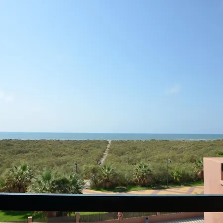 Palmeras Solmares Apartment *