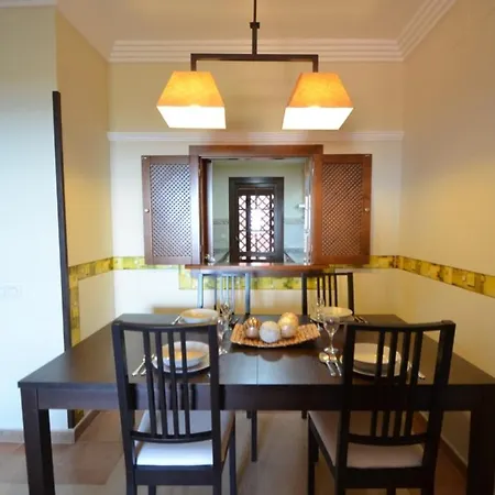 Palmeras Solmares Apartment Isla del Moral