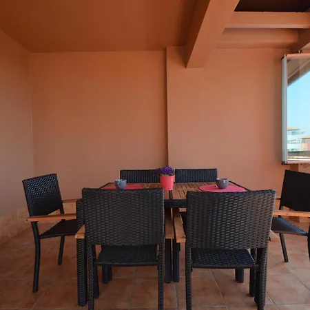 Apartment Palmeras Solmares Isla del Moral
