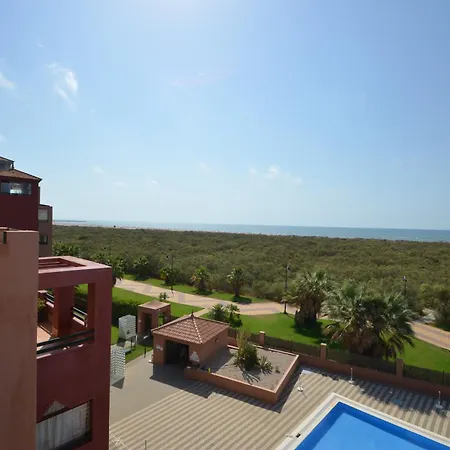 Palmeras Solmares Apartment