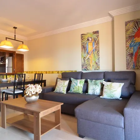 Apartment Palmeras Solmares