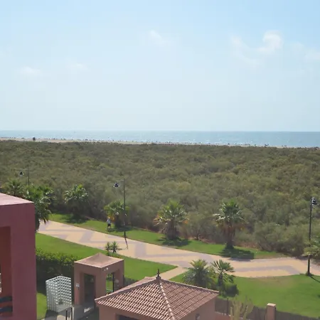 Appartamento Palmeras Solmares